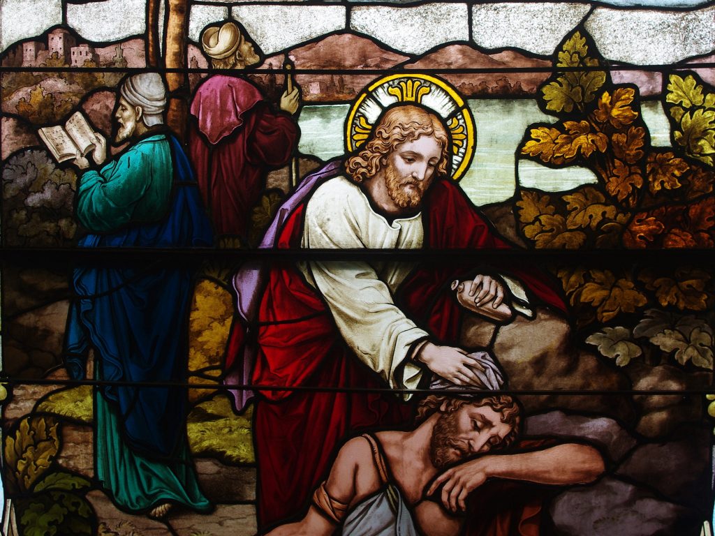 Should we help Christians before others?