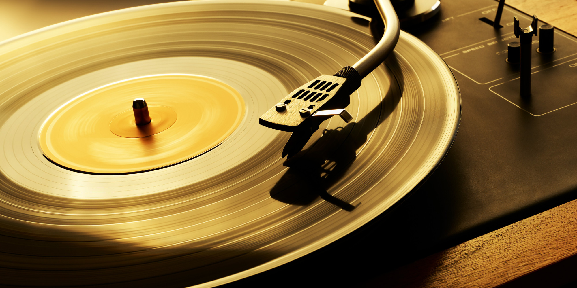 Playing vinyl records: the sweetness of doing nothing » Mike Frost